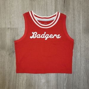 Under Armour Crop Tank!!